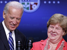Joe Biden, Christina Romer Joe Biden, Christina Romer
